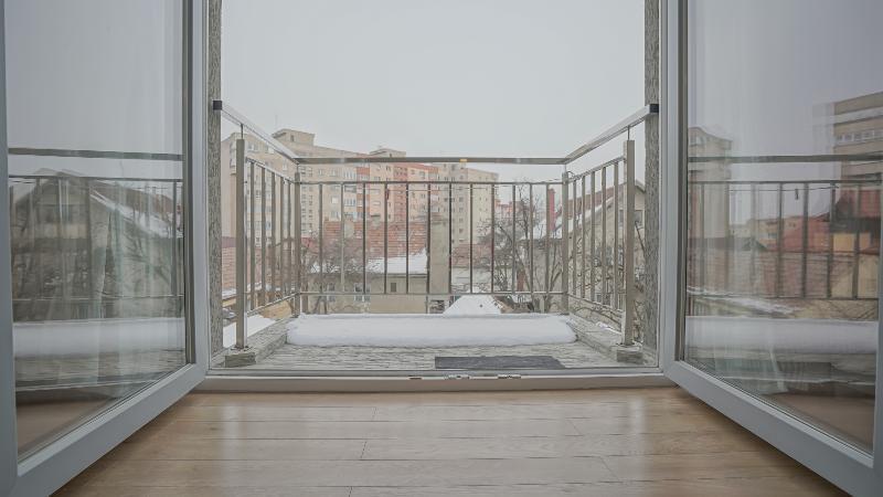 Cn2I Luxury Accommodation/Privilegio8 Brasov Bagian luar foto